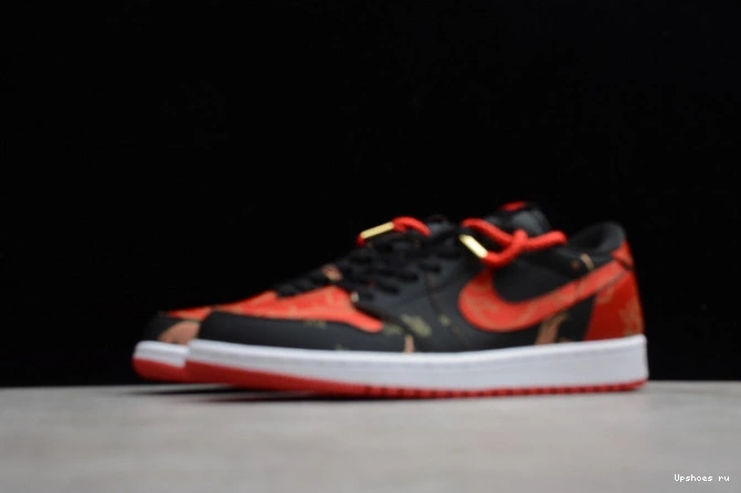 Chinese New Low Air Year OG DD2233-001 Jordan 1 0706